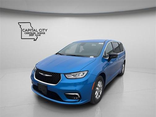 2026 Chrysler Pacifica L