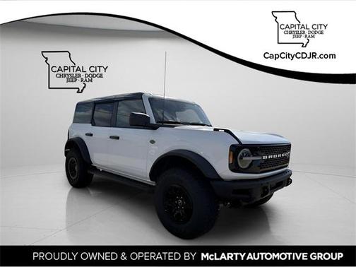 2024 Ford Bronco Wildtrak