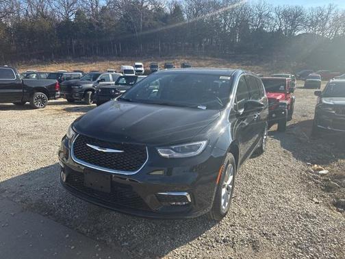 2026 Chrysler Pacifica L