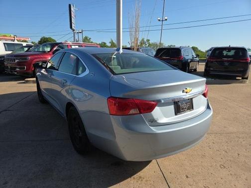 2014 Chevrolet Impala 1LS