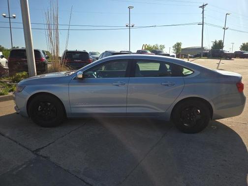 2014 Chevrolet Impala 1LS