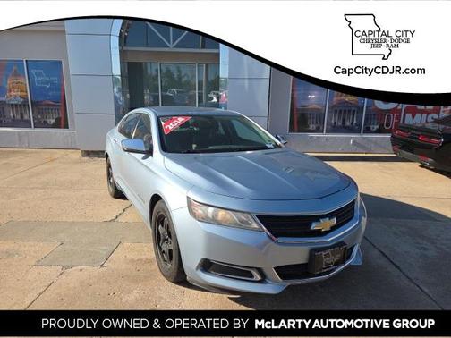 2014 Chevrolet Impala 1LS