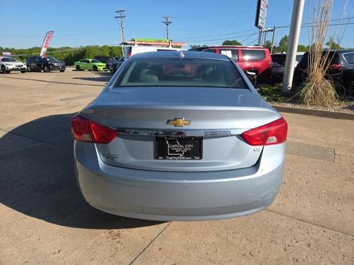 2014 Chevrolet Impala 1LS