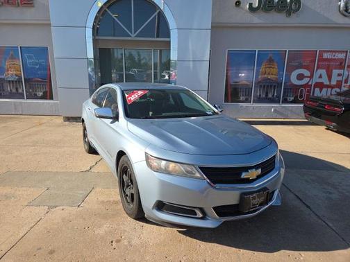 2014 Chevrolet Impala 1LS