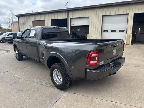 2024 RAM 3500 Longhorn