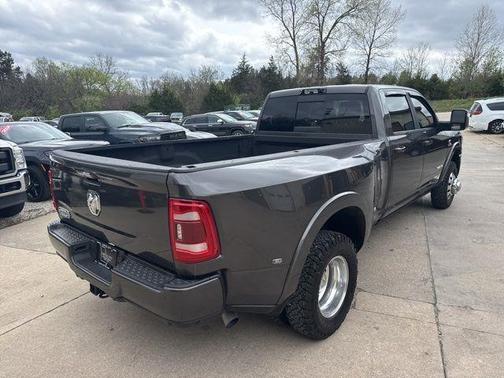 2024 RAM 3500 Longhorn