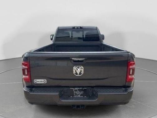 Granite Crystal Metallic Clearcoat 2024 RAM 3500 Longhorn