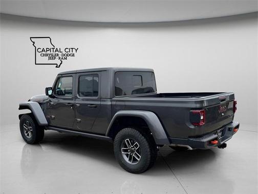2026 Jeep Gladiator Mojave 4x4