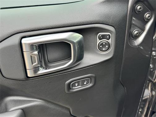 2026 Jeep Gladiator Mojave 4x4