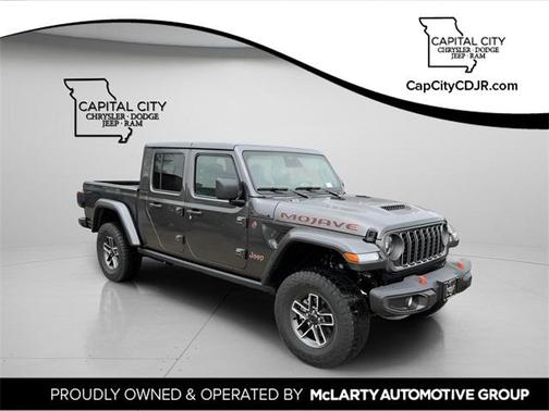 2026 Jeep Gladiator Mojave 4x4