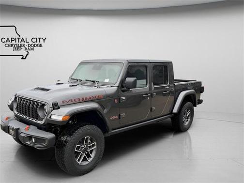 2026 Jeep Gladiator Mojave 4x4
