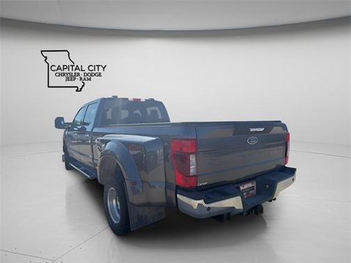 2020 Ford F-350 Lariat