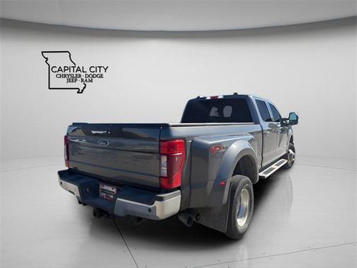 2020 Ford F-350 Lariat