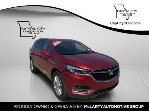 2020 Buick Enclave FWD Premium