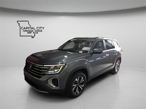 2024 Volkswagen Atlas 2.0T SE