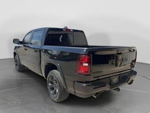 Bright White Clearcoat 2026 RAM 1500 Big Horn/Lone Star