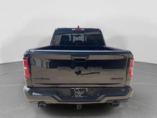 Bright White Clearcoat 2026 RAM 1500 Big Horn/Lone Star