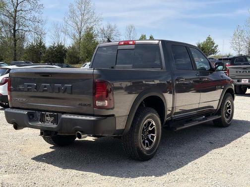 2016 RAM 1500 Rebel