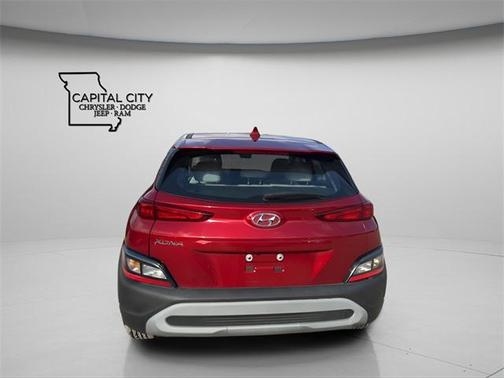 2023 Hyundai KONA SE
