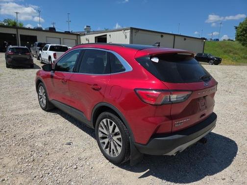 2022 Ford Escape Titanium