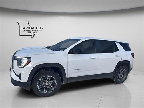 2025 GMC Terrain AWD Elevation
