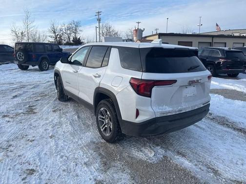 2025 GMC Terrain AWD Elevation