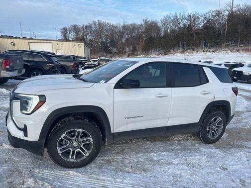 2025 GMC Terrain AWD Elevation