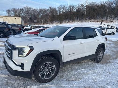 2025 GMC Terrain AWD Elevation