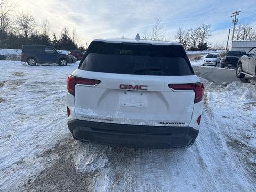 2025 GMC Terrain AWD Elevation