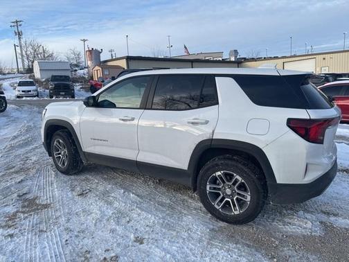 2025 GMC Terrain AWD Elevation