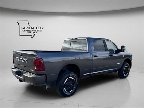 2025 RAM 2500 Laramie Crew Cab 4x4 6'4' Box