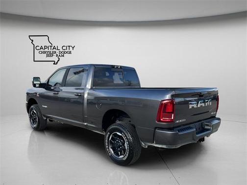 2025 RAM 2500 Laramie Crew Cab 4x4 6'4' Box