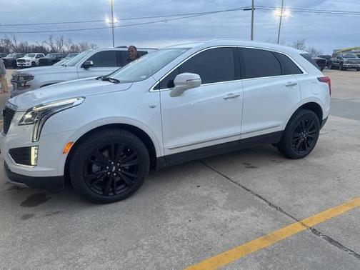 2020 Cadillac XT5 Premium Luxury