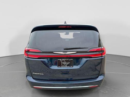 Blue Metallic 2024 Chrysler Pacifica Touring L