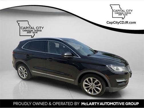 2017 Lincoln MKC Select