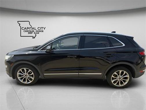 2017 Lincoln MKC Select