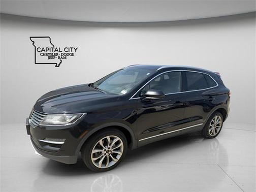 2017 Lincoln MKC Select