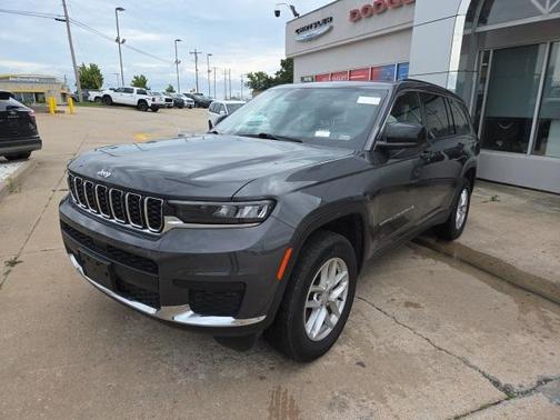 2024 Jeep Grand Cherokee L Laredo
