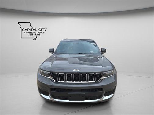 2024 Jeep Grand Cherokee L Laredo