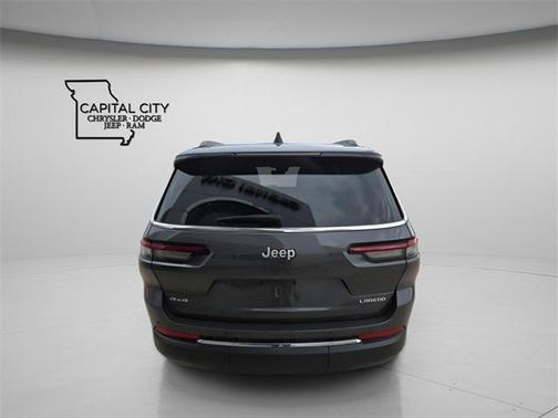 2024 Jeep Grand Cherokee L Laredo