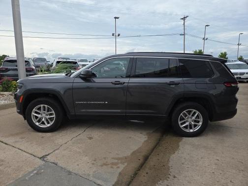 2024 Jeep Grand Cherokee L Laredo