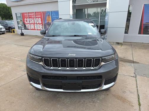 2024 Jeep Grand Cherokee L Laredo