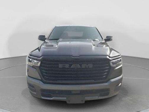 Granite Crystal Metallic Clearcoat 2026 RAM 1500 Laramie