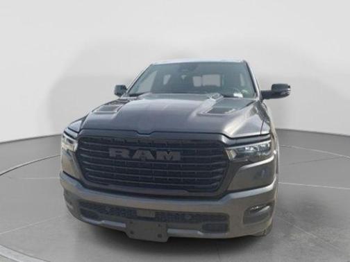 Granite Crystal Metallic Clearcoat 2026 RAM 1500 Laramie