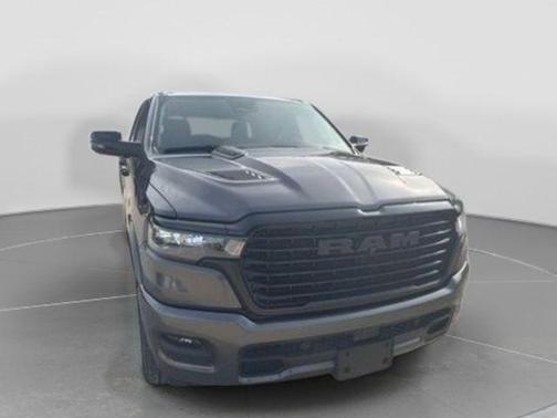 Granite Crystal Metallic Clearcoat 2026 RAM 1500 Laramie