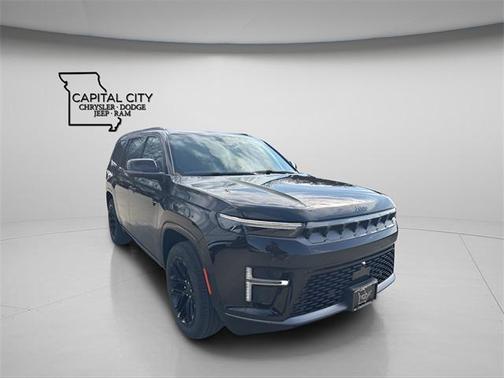 2026 Jeep Grand Wagoneer Limited Reserve 4x4