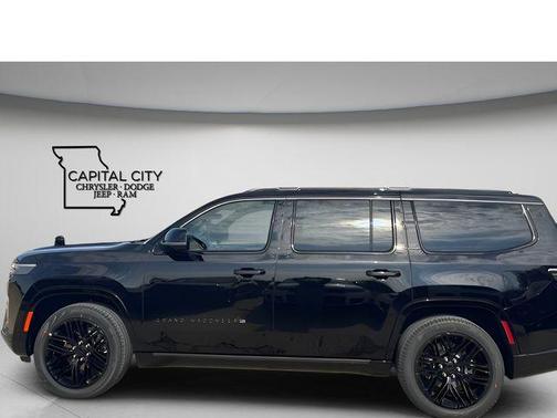 2026 Jeep Grand Wagoneer Limited Reserve 4x4