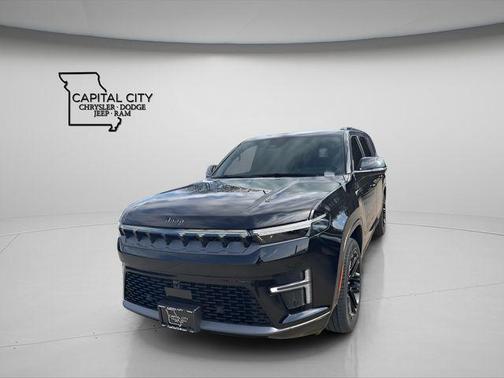 2026 Jeep Grand Wagoneer Limited Reserve 4x4