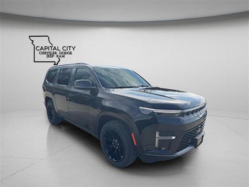 2026 Jeep Grand Wagoneer Limited Reserve 4x4