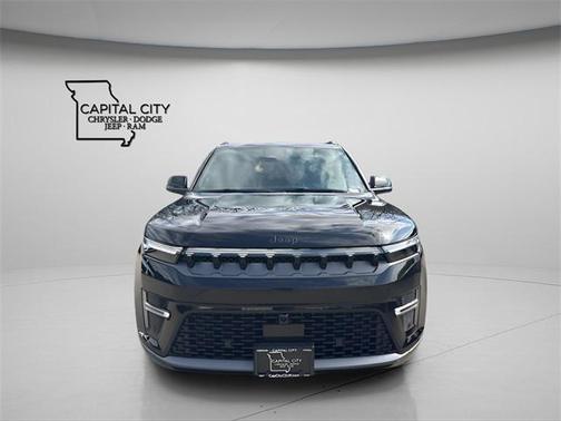 2026 Jeep Grand Wagoneer Limited Reserve 4x4